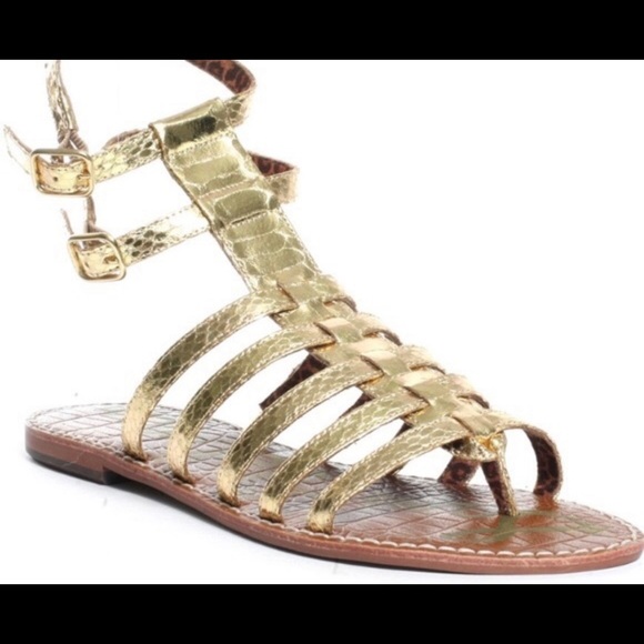 Sam Edelman Gladiator Sandals - Picture 1 of 5